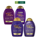 Dầu Gội & Dầu Xả Biotin OGX 385ml