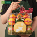 Hộp Quà Bánh Trung Thu Trái Cây Sang Trọng Fusion Moon 1