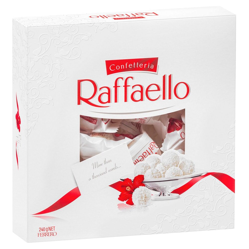 Kẹo Raffaello Socola bọc dừa 150g - Vitamin House