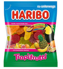 Kẹo Dẻo Tropifrutti Haribo Đức Gói (Đủ Size)