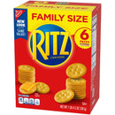 Hộp Bánh Quy Ritz Crackes Nhật Nhiều Vị Thơm Ngon