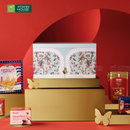 Hộp Quà Tết Mã Đáo Như Ý 01