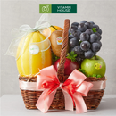 Giỏ Quà Trái Cây Nhập Khẩu & Hoa Tươi Tặng Người Quan Trọng