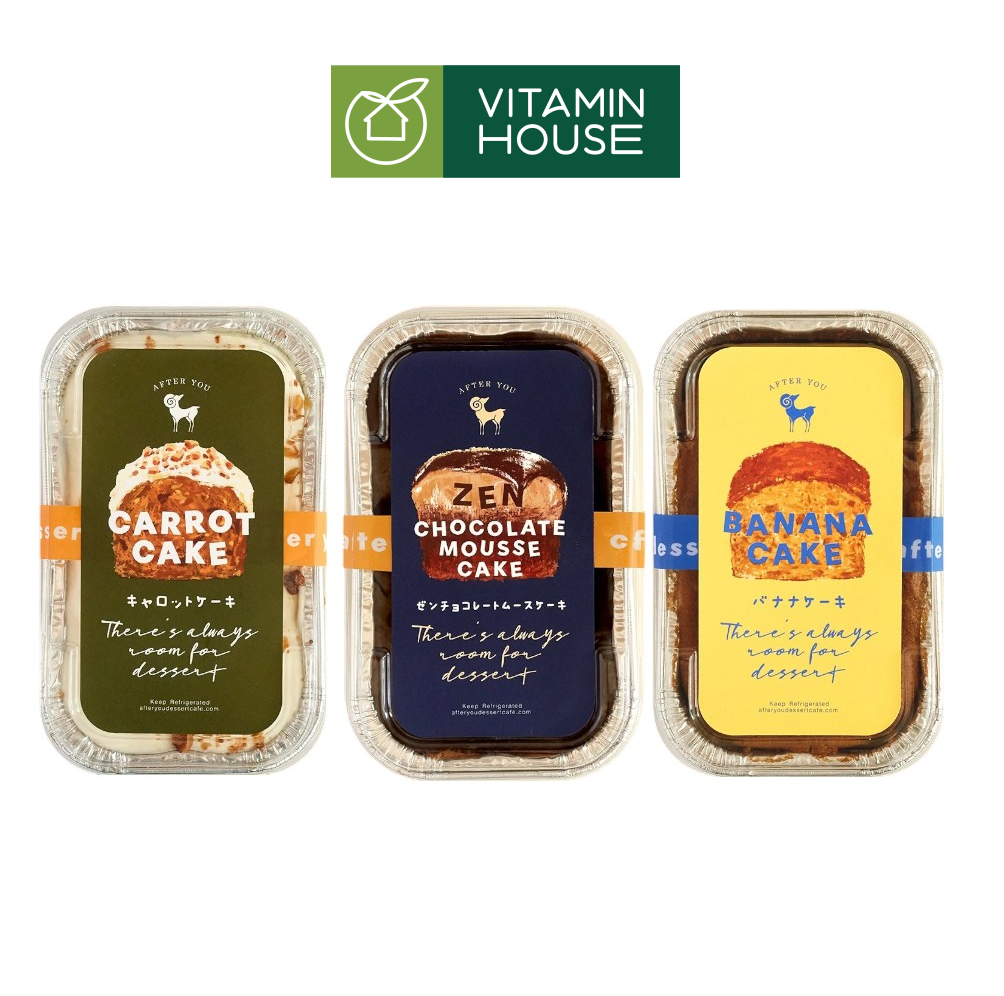 HÀNG ORDER Bánh Tươi After You Thái Lan