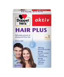 Viên Uống Hỗ Trợ Tóc Hair Plus Doppelherz Hộp 30 Viên
