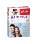 Viên Uống Hỗ Trợ Tóc Hair Plus Doppelherz Hộp 30 Viên