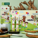 Hồng sâm trẻ em 2-5 tuổi Jelly  DKG