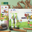 Hồng sâm trẻ em 6-13 tuổi Jelly  DKG