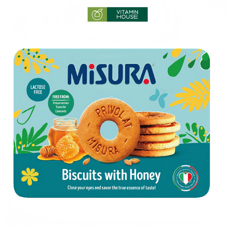 Hộp Bánh Qui Misura 299.7G