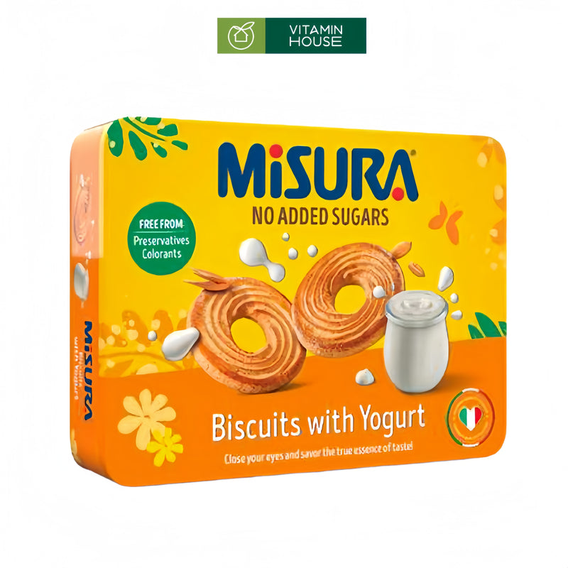 Hộp Bánh Qui Misura 299.7G