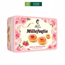 Hộp Bánh Ngàn Lớp Nhân Mơ & Phúc Bồn Tử Vicenzi Millefoglie 180g