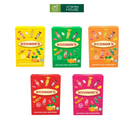 Hộp Kẹo Ngậm Hudson'S Eumenthol Drops Mix Ngũ Vị 100G (Nhiều Màu)