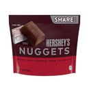 Chocolate Hershey Nuggets (Share Pack)