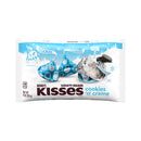 Socola Sữa Hersheys Kisses Bells Christmas Candy Gói 255g