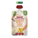 Hỗn Hợp Nghiền Custard Heinz Vị Xoài Vani Túi 120g