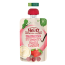 Hỗn Hợp Nghiền Custard Heinz Vị Dâu Túi 120g