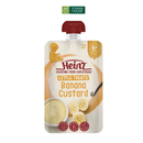 Hỗn Hợp Nghiền Custard Heinz Vị Chuối Túi 120g