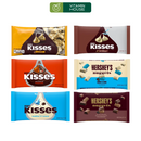 Socola Sữa Hersheys Nuggets Gói 344g