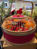 Giỏ Quà Trái Cây Nhập Khẩu & Hoa Tặng Cho Chị Em