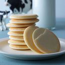 Bánh Quy Vị Sữa LeTao Nhật Hộp 10 Cái