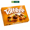 Kẹo mềm caramel phủ sô-cô-la nhân hạt dẻ Toffifee hộp 400g