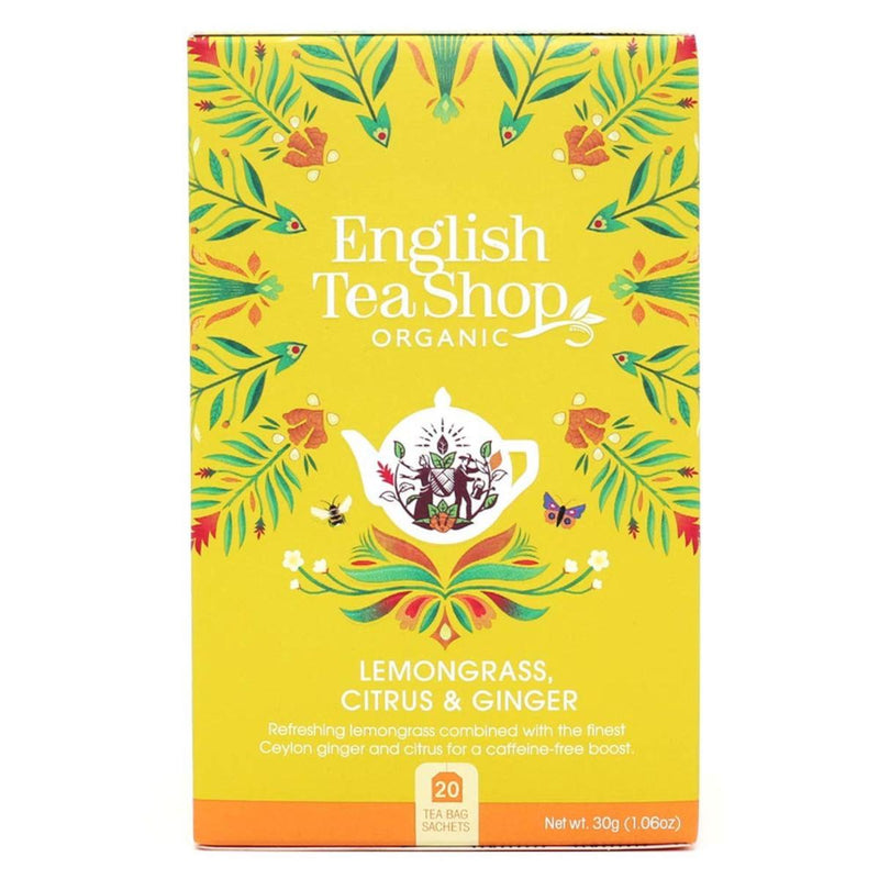 Hộp Trà Organic English Tea Shop (Đủ Loại)