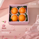 Hộp quà trái cây Bloom & Berry 03 - Cam Vàng Quà Tặng Sức Khỏe Ý Nghĩa, Cao Cấp