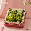 Hộp quà trái cây Bloom & Berry 10 - Nho Xanh Tặng Thầy Cô Giáo