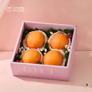 Hộp quà trái cây Bloom & Berry 03 - Cam Vàng Quà Tặng Sức Khỏe Ý Nghĩa, Cao Cấp