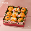 Hộp quà trái cây Bloom & Berry 14 - Cam Vàng Tặng Bạn Gái