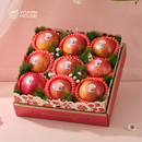Hộp quà trái cây Bloom & Berry 16 - Táo Envy Quà Tặng Thăm Bệnh