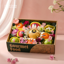 Hộp quà trái cây Bloom & Berry 26 - Táo Xanh, Lê, Quýt Tặng Ngày Của Mẹ