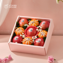 Hộp quà trái cây Bloom & Berry 07 - Quýt, Táo Envy Tặng Cô Ấy