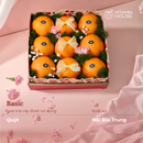 Hộp quà trái cây Bloom & Berry 13 - Quýt Chúc Mừng Những Dịp Quan Trọng