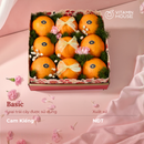 Hộp quà trái cây Bloom & Berry 14 - Cam Vàng Tặng Bạn Gái