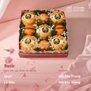 Hộp quà trái cây Bloom & Berry 15 - Quýt, Lê Tặng Chị Em Phụ Nữ
