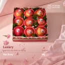 Hộp quà trái cây Bloom & Berry 16 - Táo Envy Quà Tặng Thăm Bệnh