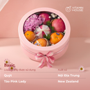 Hộp quà trái cây Bloom & Berry 17 - Quýt, Táo Envy Tặng Ngày Của Mẹ