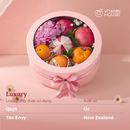 Hộp quà trái cây Bloom & Berry 17 - Quýt, Táo Envy Tặng Ngày Của Mẹ