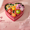 Hộp quà trái cây Bloom & Berry 20 - Lê, Cam Vàng, Táo Xanh Tặng Người Yêu