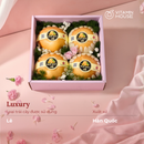 Hộp quà trái cây Bloom & Berry 04 - Lê Tặng Sinh Nhật Bạn Gái