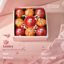 Hộp quà trái cây Bloom & Berry 07 - Quýt, Táo Envy Tặng Cô Ấy