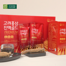 Nước hồng sâm Hàn Quốc 100% (80ml  x 30) - Daedong