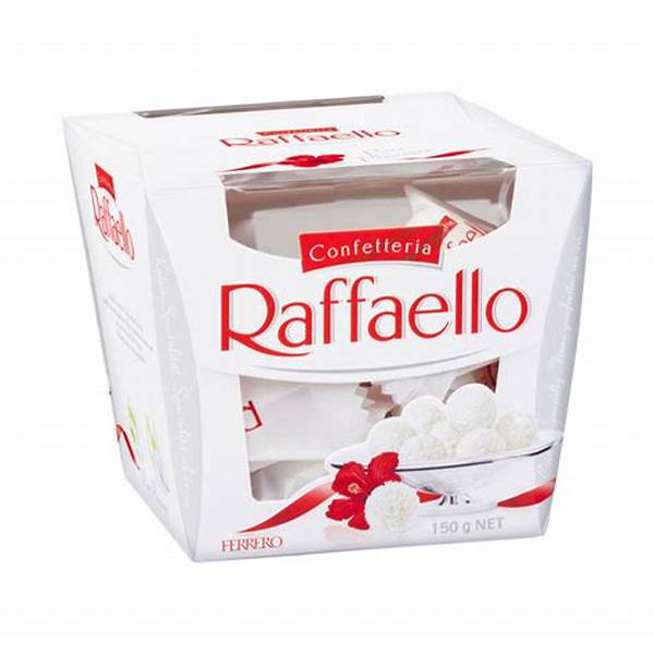 Hộp Chocolate Dừa Raffaello