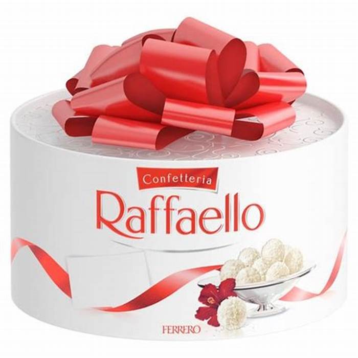 Hộp Chocolate Dừa Raffaello