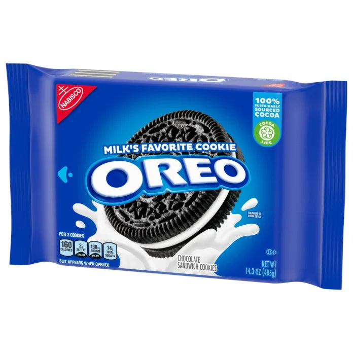 Bánh Oreo Golden Mỹ Gói