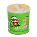Snack Khoai Tây Pringles Mỹ Lon 40g