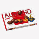 Socola Almond - Macadamia Meiji Nhật Bản (Đủ Vị)