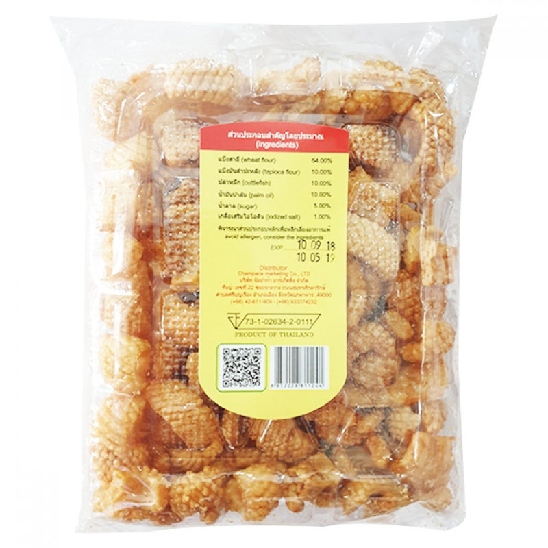 Gói Snack Mực Thái Lan (Mikato, Chainoi)