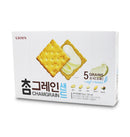 Hộp Bánh Quy Kẹp Lúa Mạch Crown